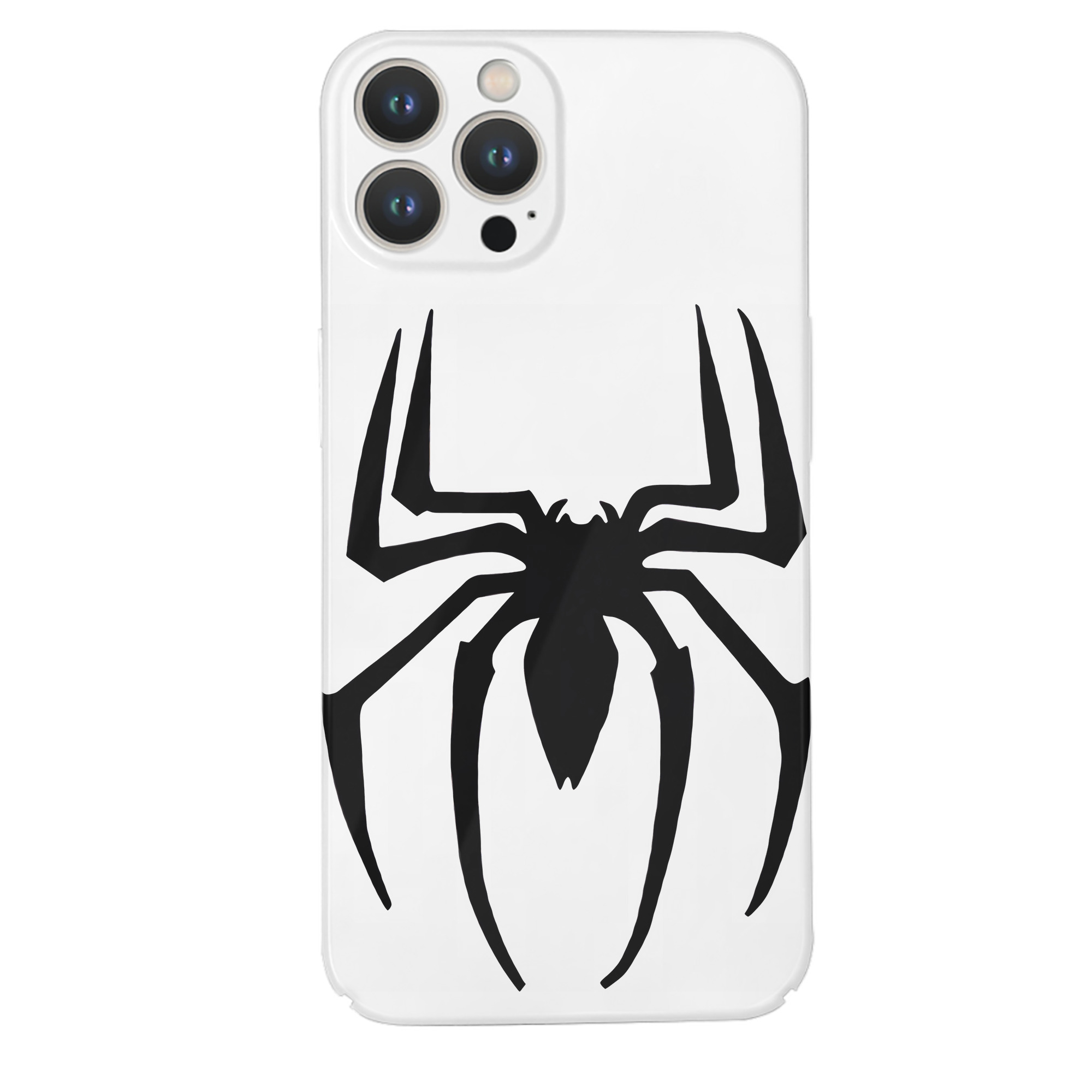 （画像用） Spider Man スパイダーマン 【iPhone 14シリーズ対応】ハードケース